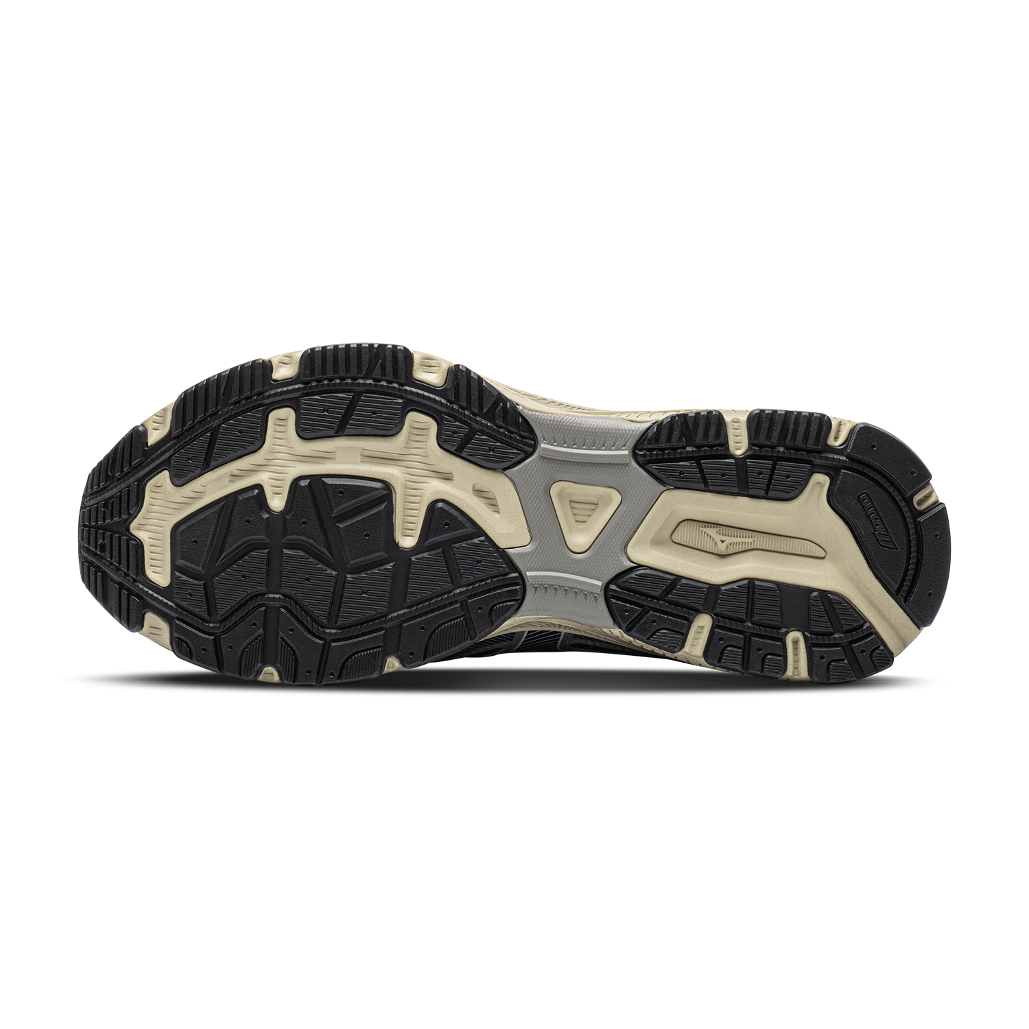Кроссовки Mizuno Racer S (синий) — 深蓝/深灰/忧郁蓝 — фото 6