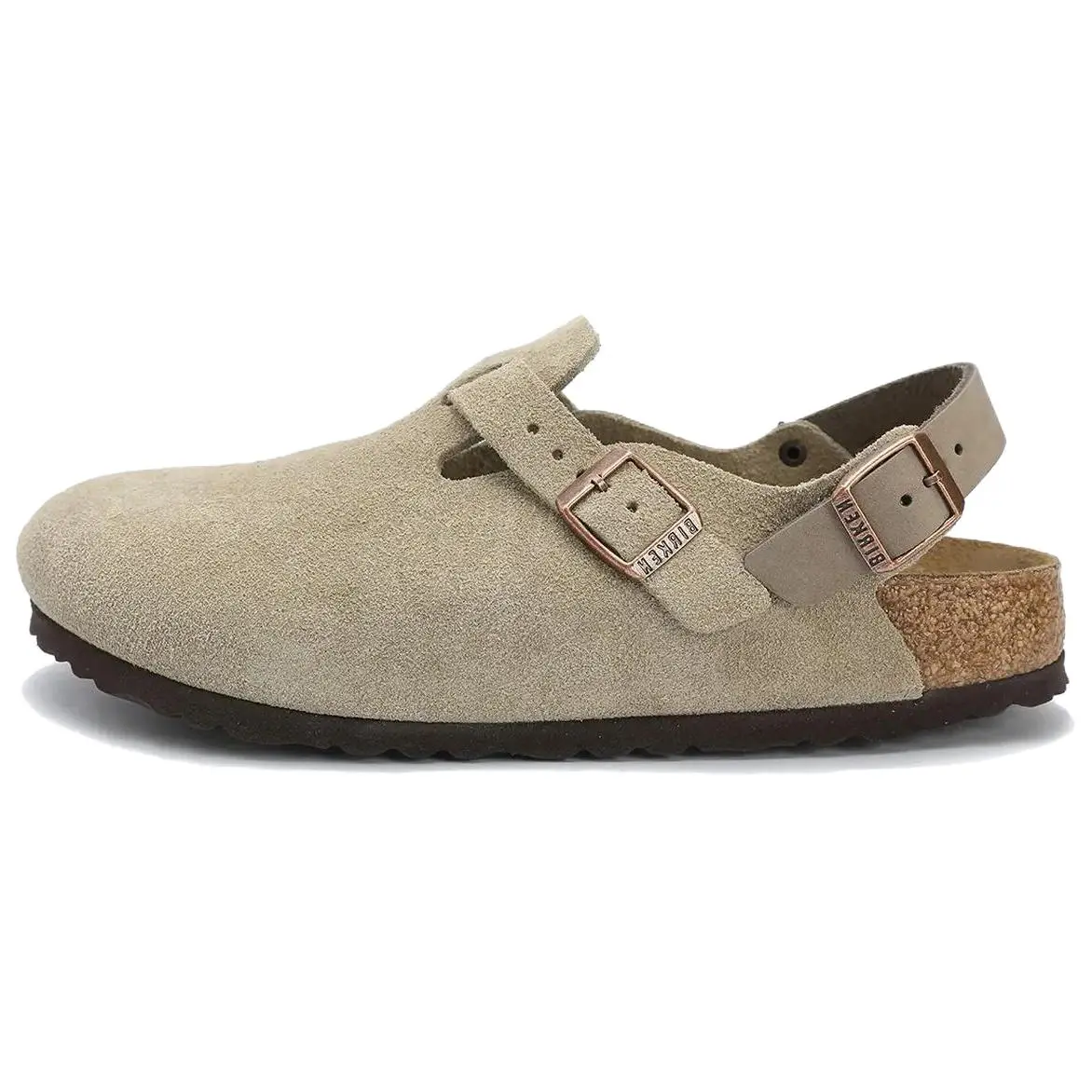 Birkenstock EVA No Special Function Closed Toe Slippers Unisex Sand Narrow
