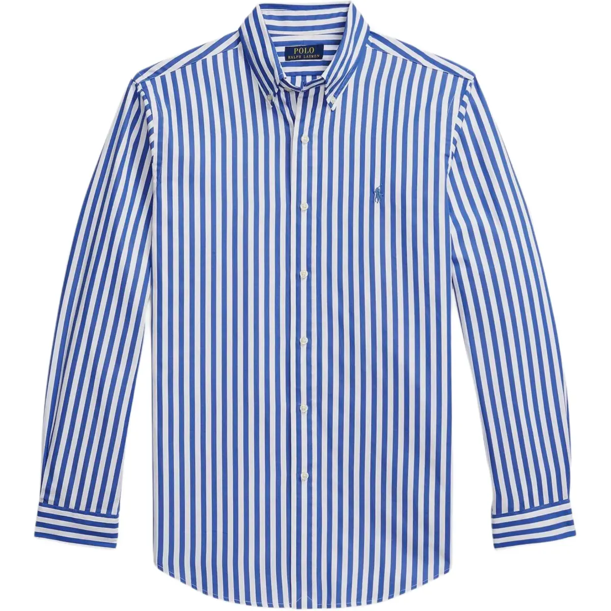 Polo Ralph Lauren Shirts Men's Blue With White Lettering Moderate Other