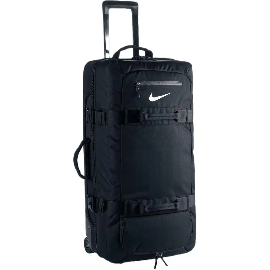 Nike Nylon Suitcase Trolley Bag 26 Inch Unisex