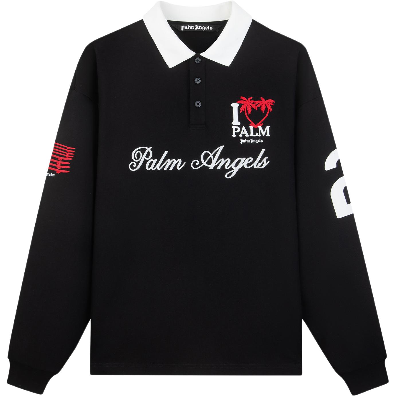 Худи PALM ANGELS FW26 (коричневый)