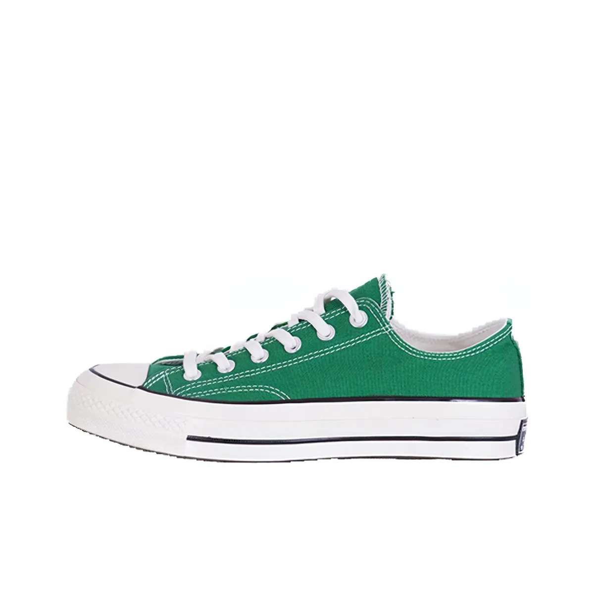 Converse Chuck 70 1970s Abrasion Resistant Low top Canvas Shoes Unisex Green