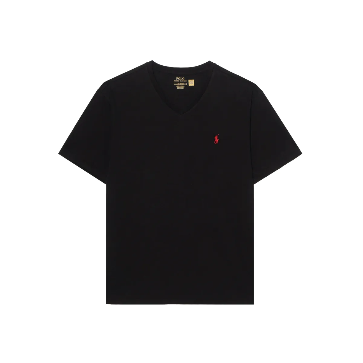 Polo Ralph Lauren SS21 T Shirt Mixed Shipment Men's Black