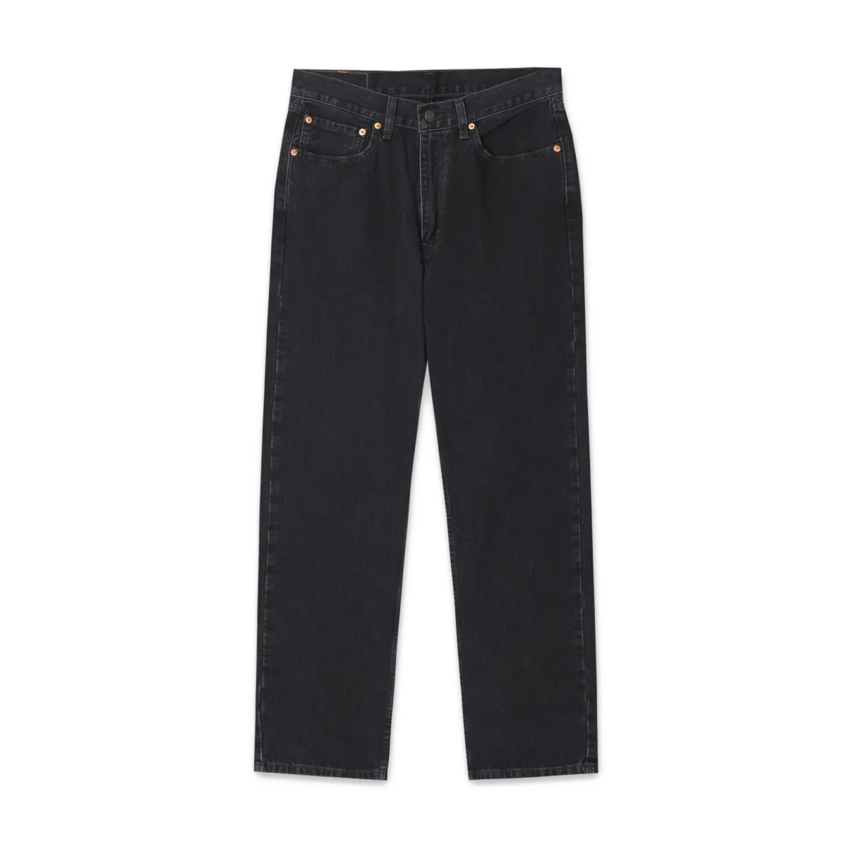 Levi's Jeans Men's Black Moderate Straight Fit Pants