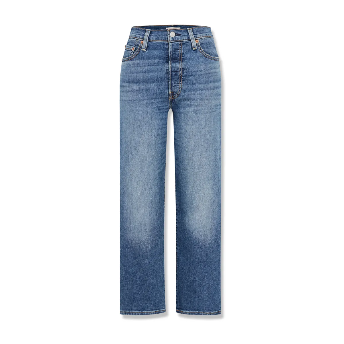 Levi's Jeans Women's Blue Moderate