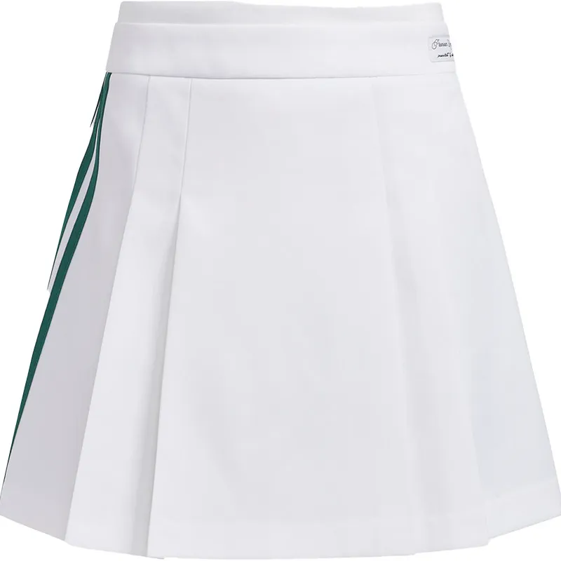 Adidas Originals Adidas Originals X Notitle Collaboration Collection Casual Short Skirts Women's White