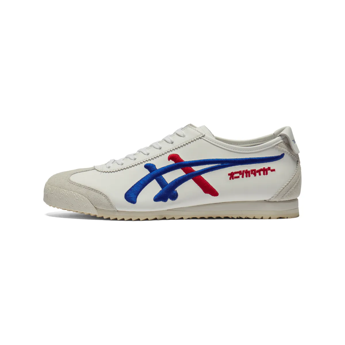 Onitsuka Tiger MEXICO 66 NM Low top Casual Shoes Unisex White/Blue