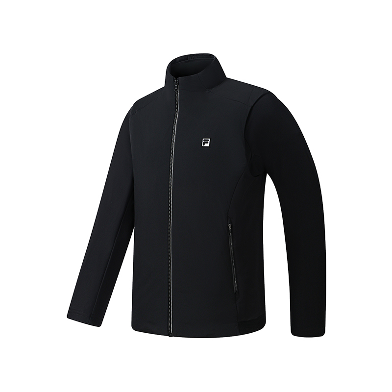 Мужская куртка Fila FILA GOLF (черная)