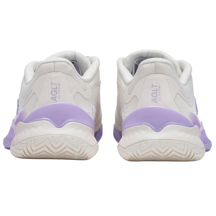 LACOSTE AG LT ULTRA Tennis Shoes Women’s Low Top Yellow White AA5/White Purple AI6/Pink White 208