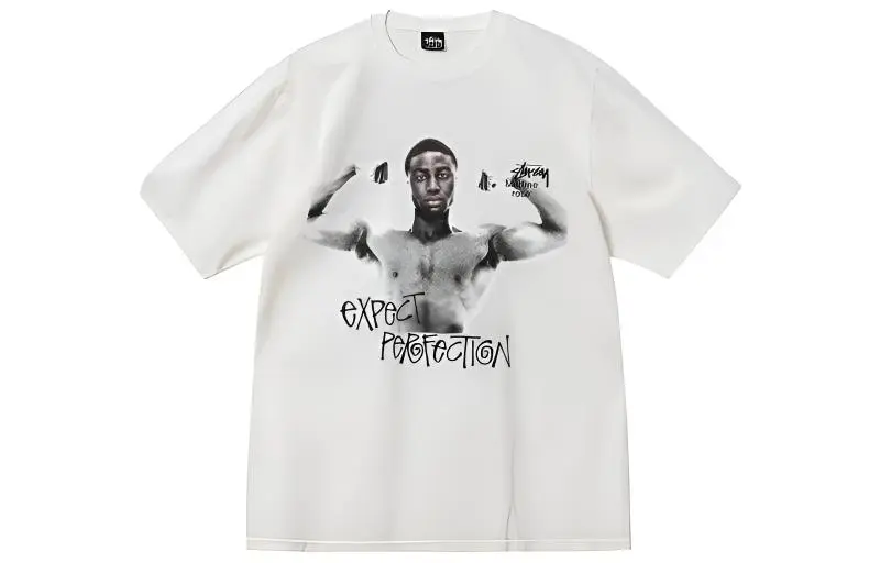 Stussy X Martine Rose Stand Firm Pigment Dyed Tee