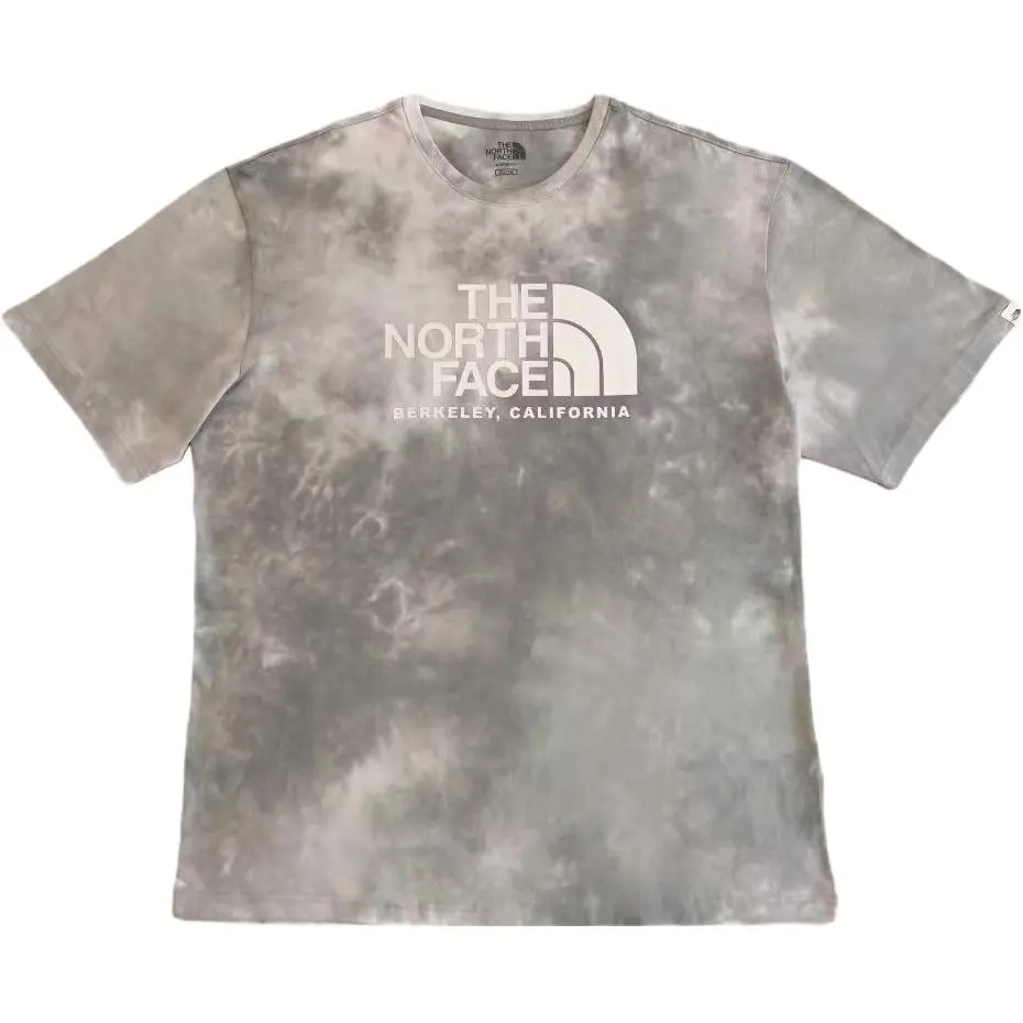 THE NORTH FACE T Shirt Unisex Gray