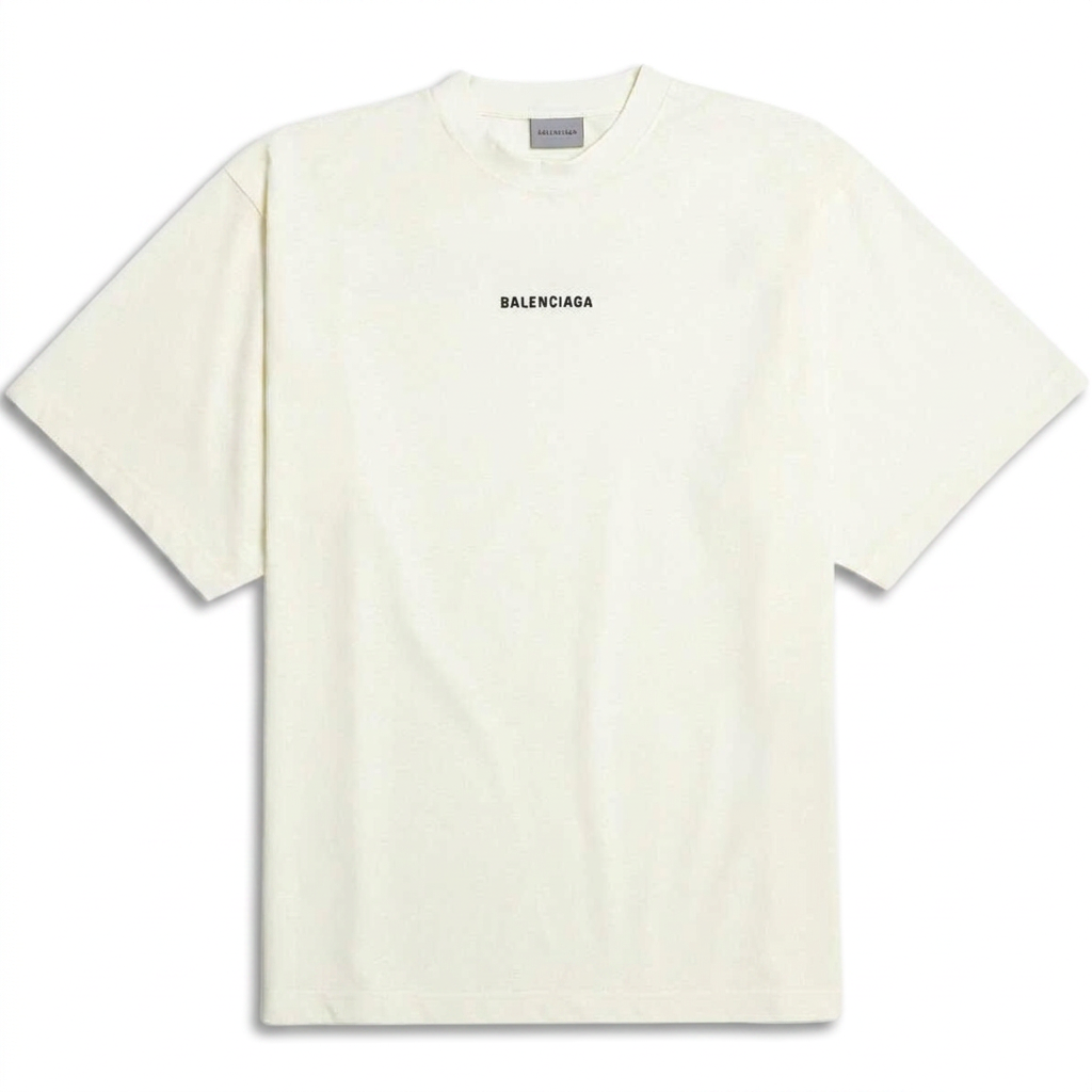Футболка Balenciaga SS26 T (белая)