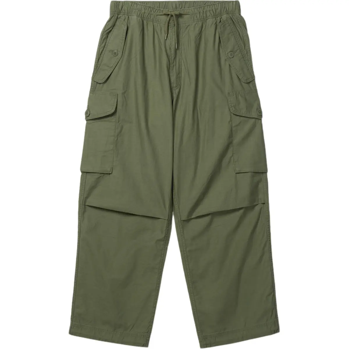 Levi's Cargo Pants Men's Green Moderate