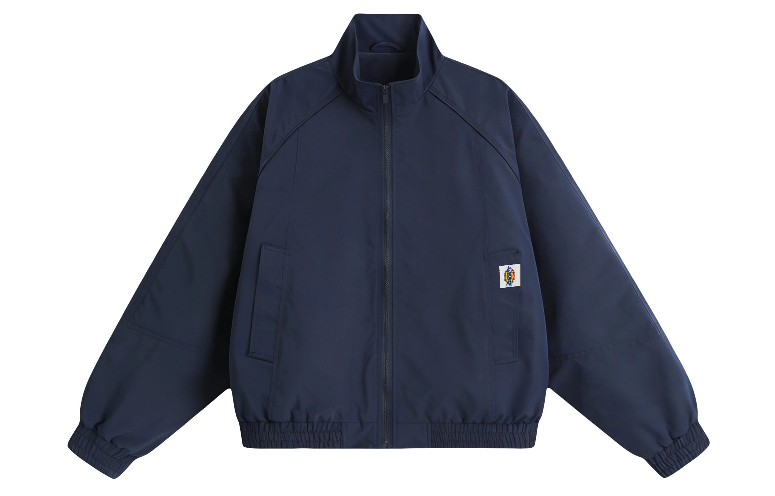Куртка Dickies oversize (черная) — фото 16