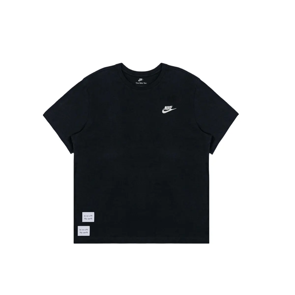 Nike T-Shirts Men's Crew Neck Moderate