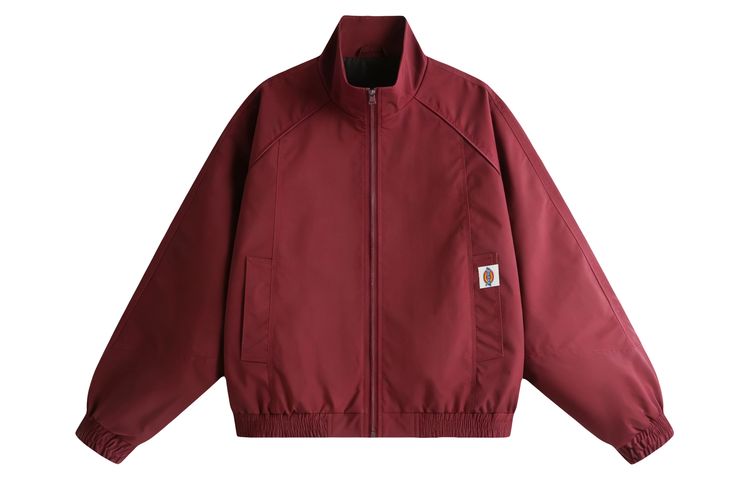 Куртка Dickies oversize (черная) — фото 27