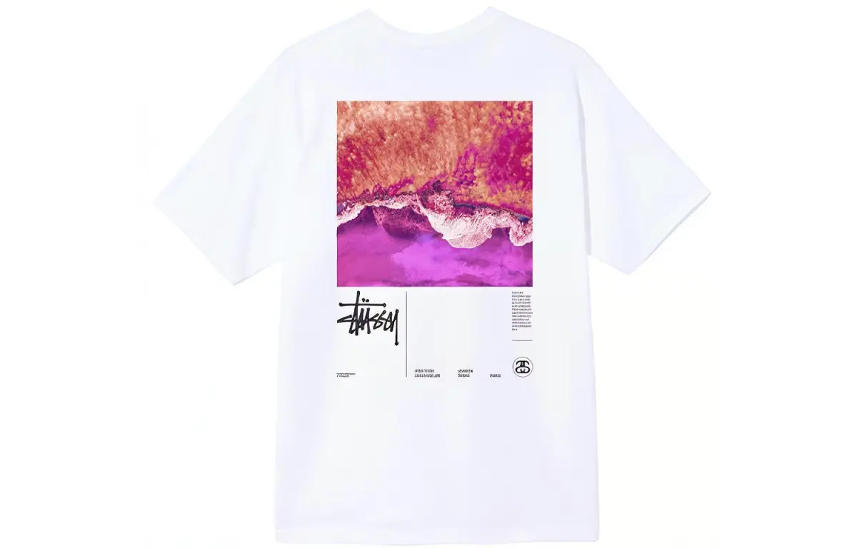 Stussy Ocean Dream T shirt