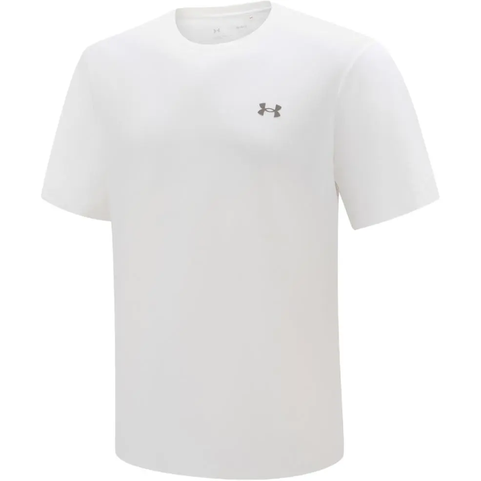 Under Armour T Shirt Men's Mist White 0036
