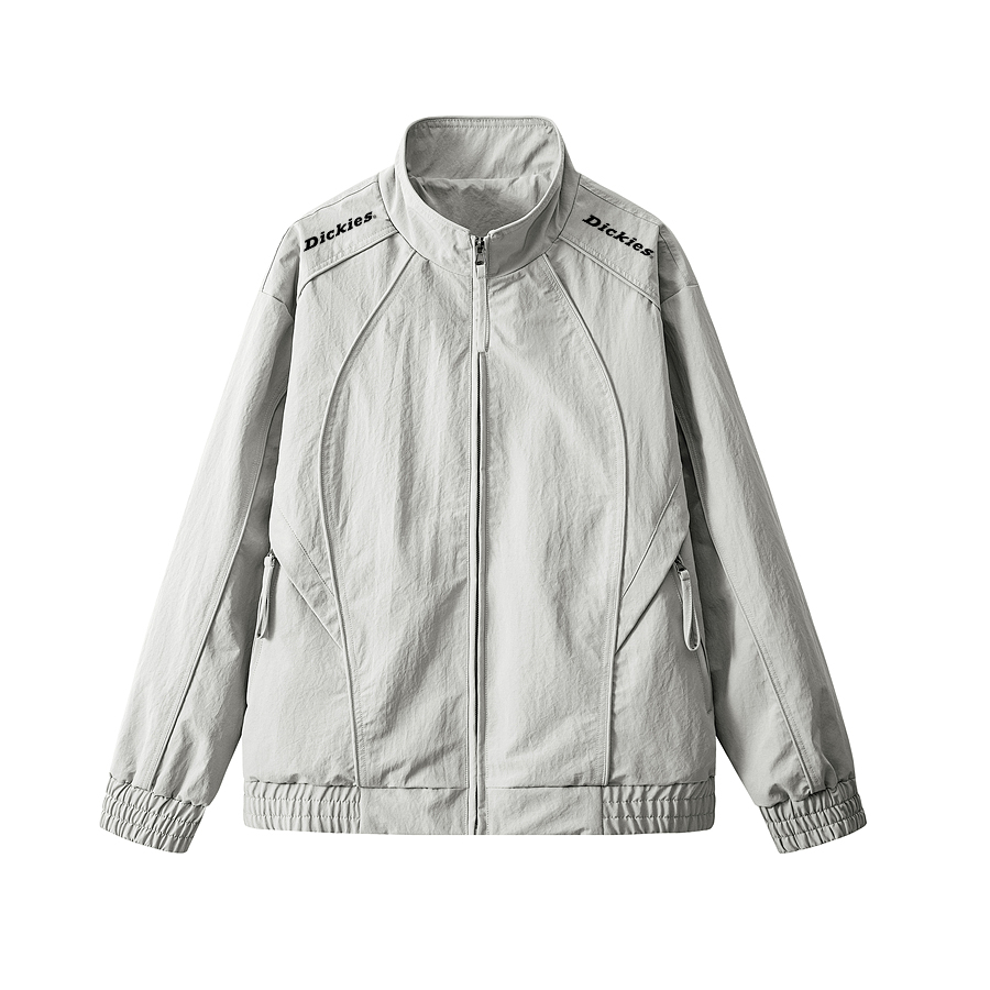 Куртка Dickies (серая) — фото 5