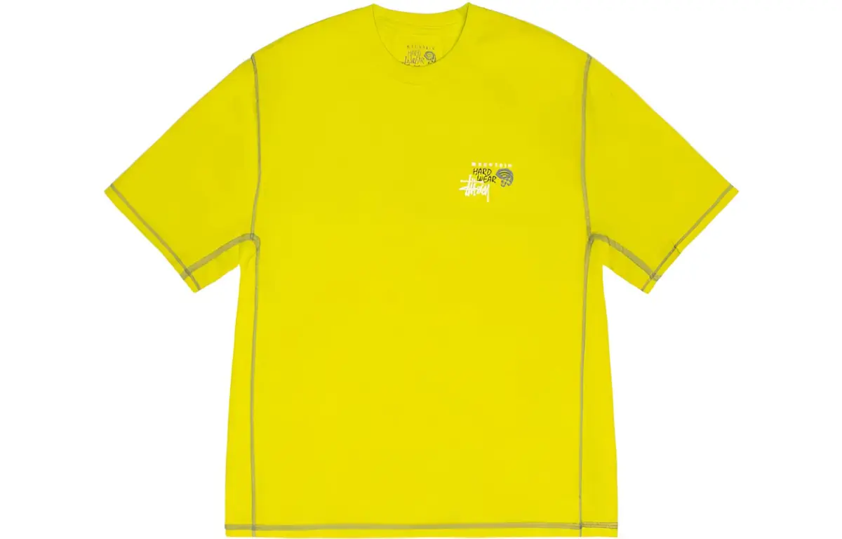 Stussy X Mountain Hardwear Tee