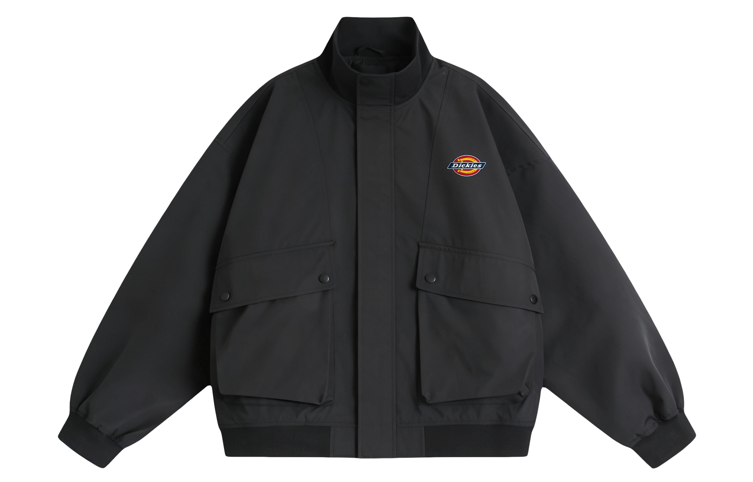 Куртка Dickies (черная) — фото 9