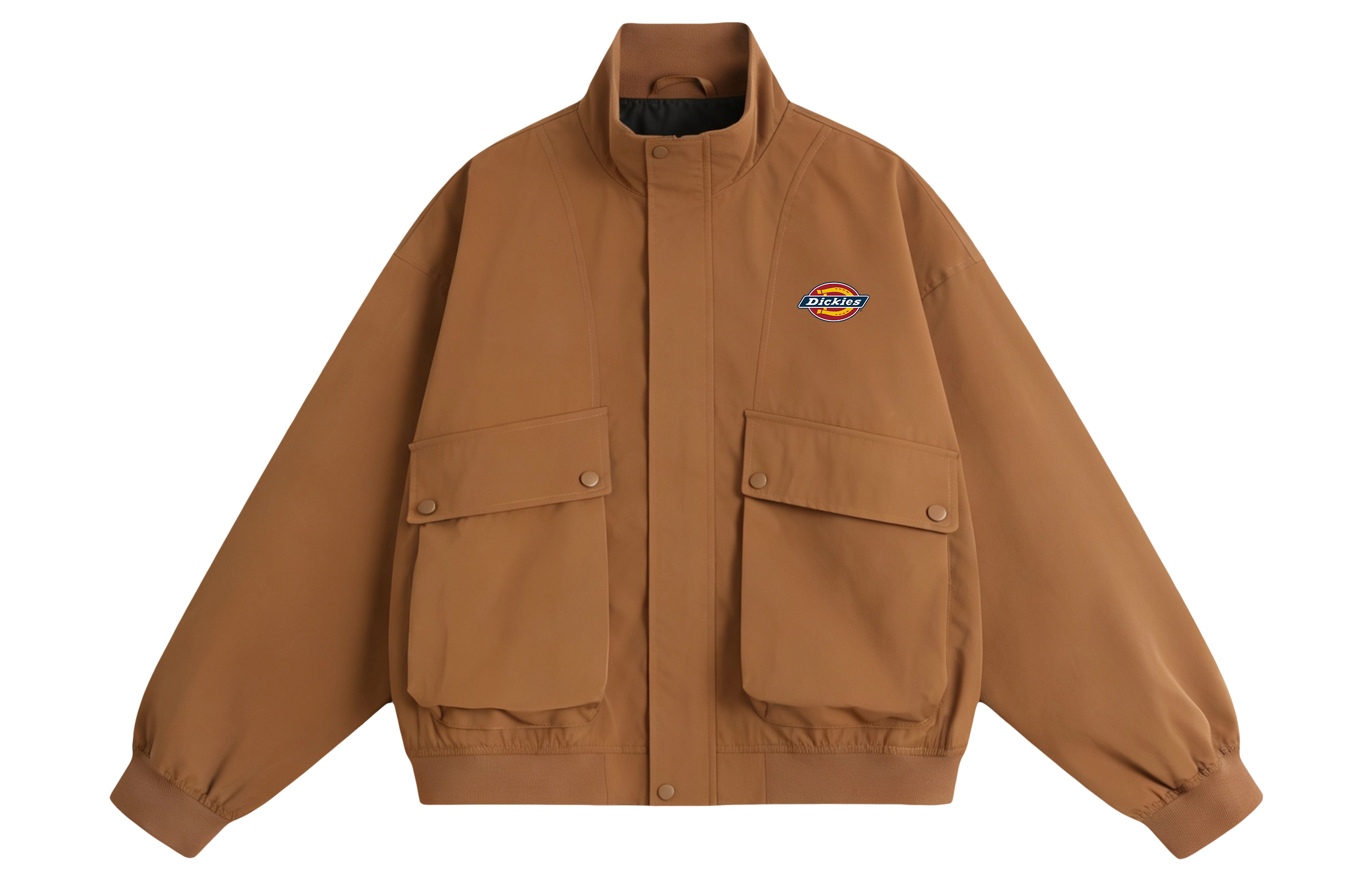 Куртка Dickies (черная) — фото 25