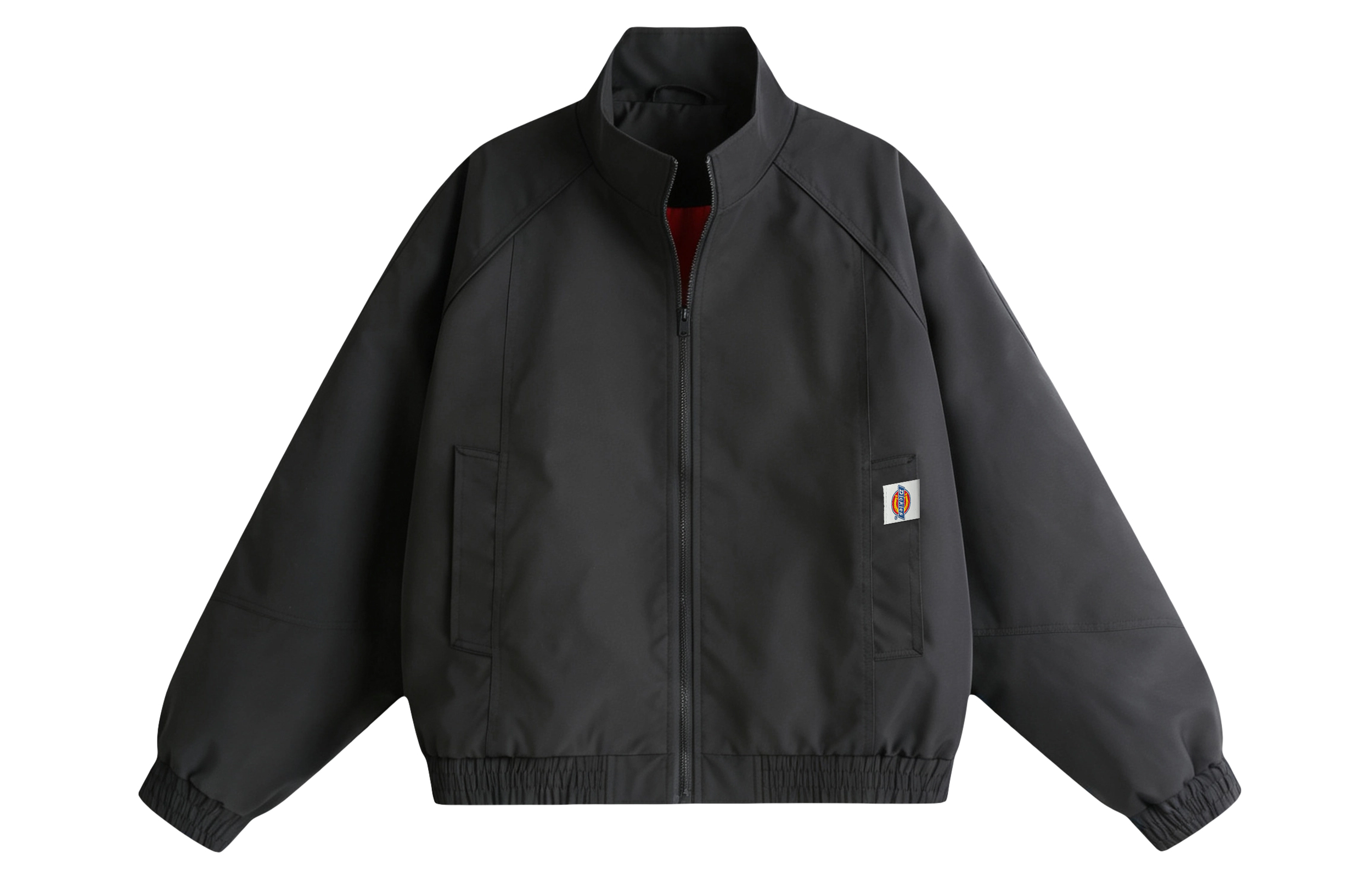 Куртка Dickies oversize (черная) — фото 7