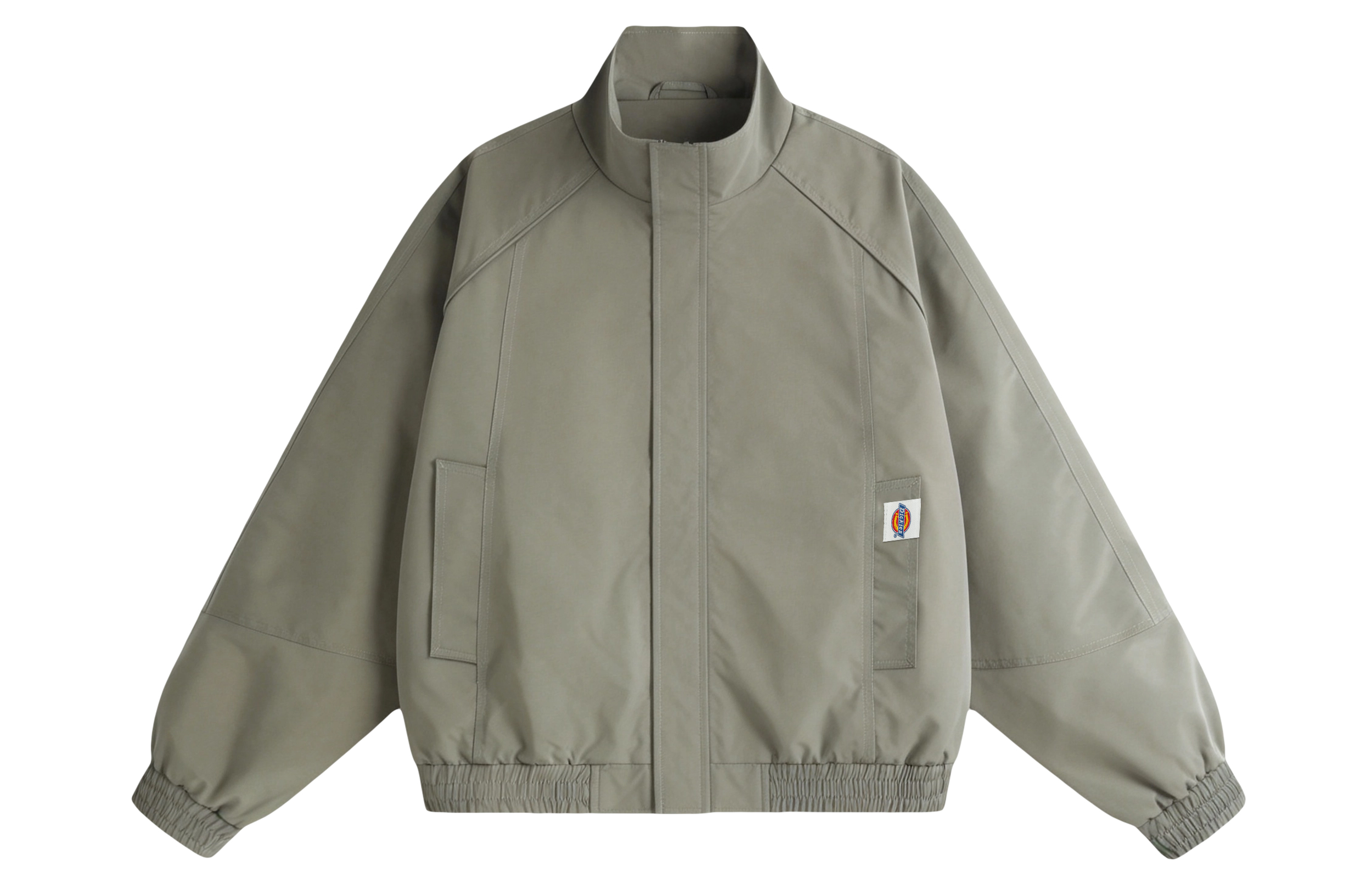 Куртка Dickies oversize (черная) — фото 33