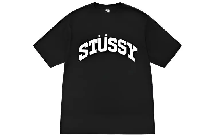 Stussy Block Sport Pigment Dyed Tee