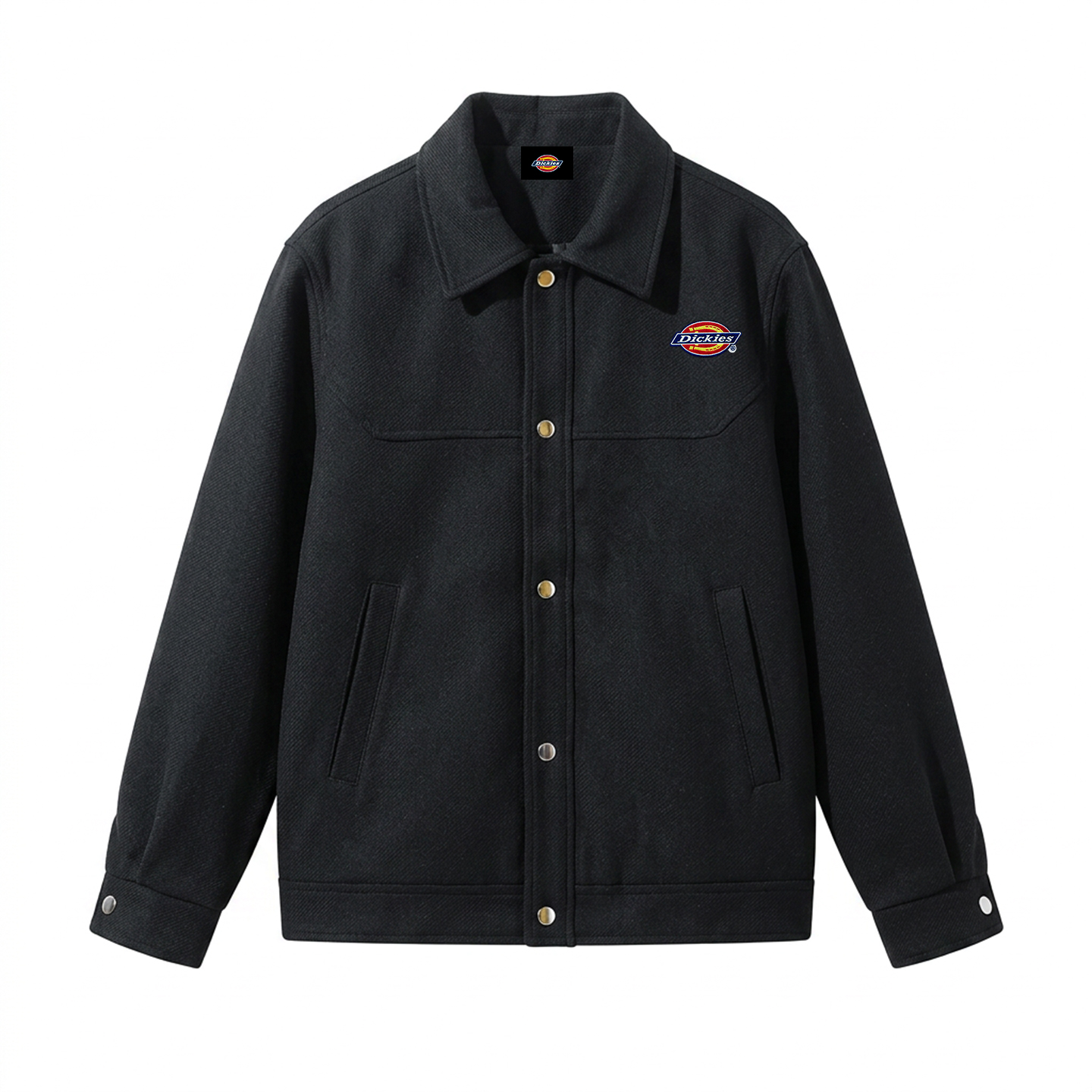 Куртка Dickies Dickies Logo (бежевая)
