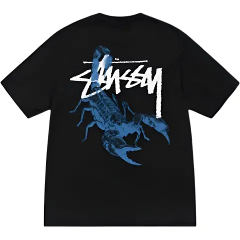 Stussy FW23 Fall Winter Collection T Shirt Unisex