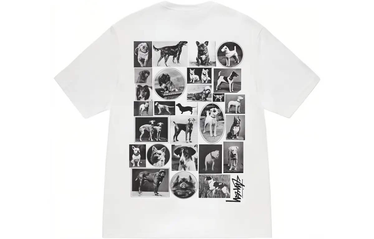 Stussy Kittens Tee