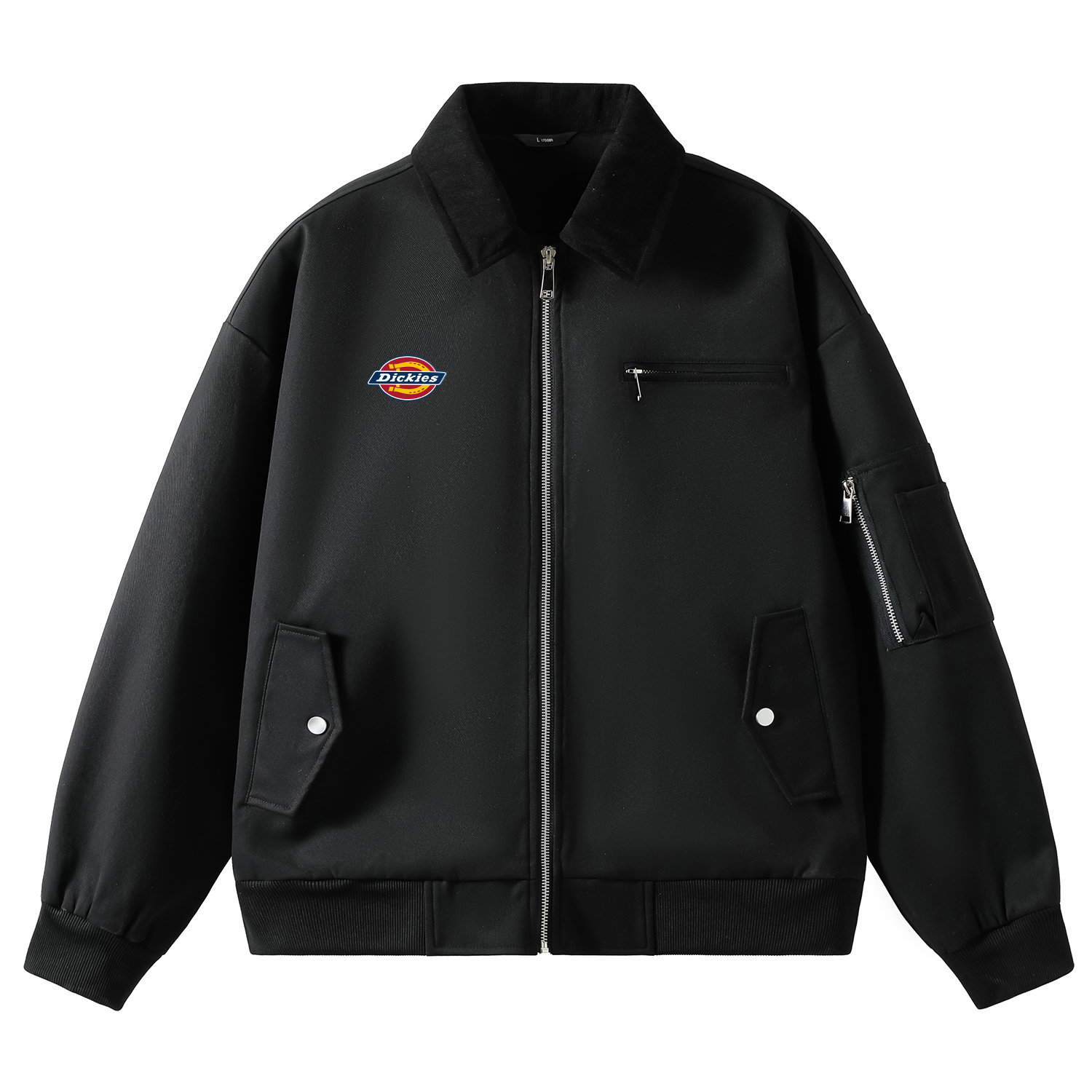 Куртка Dickies Logo (зеленая)