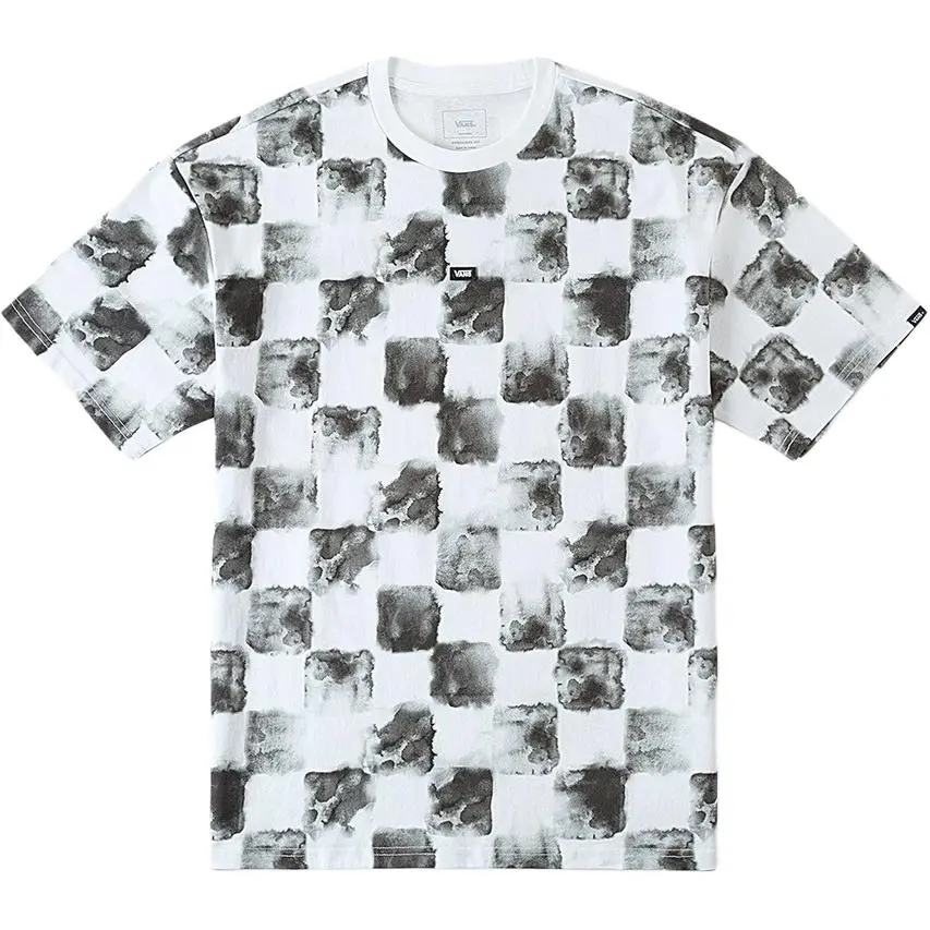 Vans TEE SS T Shirt Unisex Beige