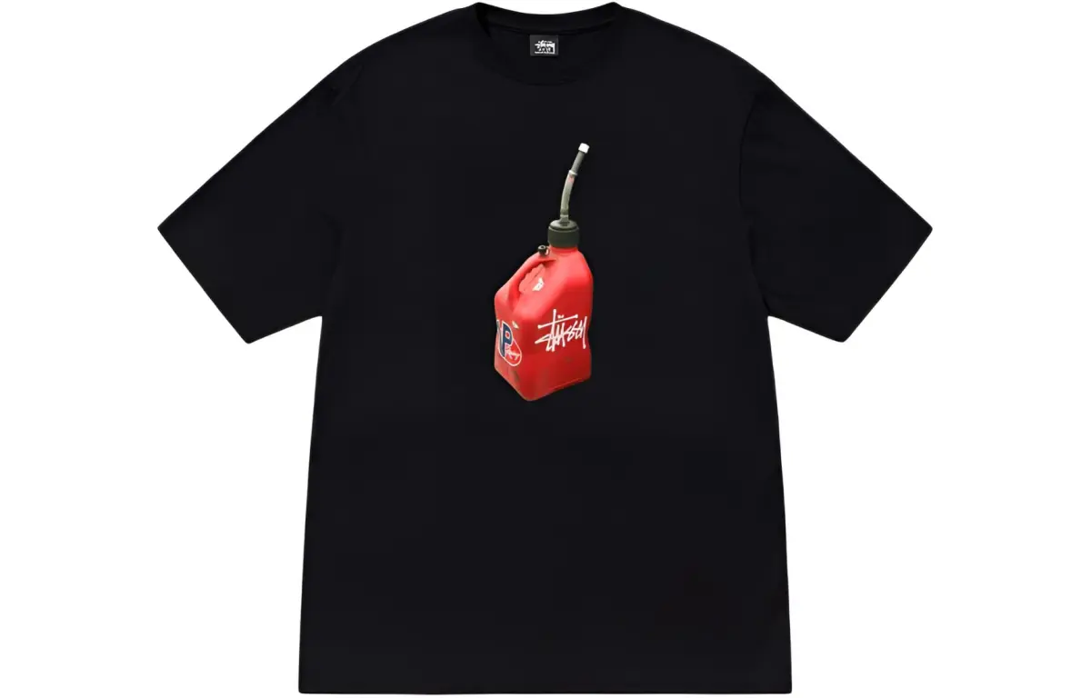 Stussy Fueled T shirt
