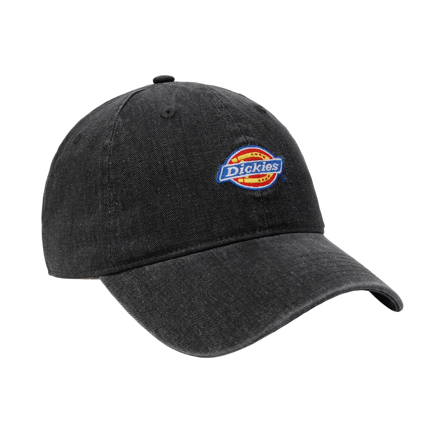 Бейсболка Dickies (коричневый) — фото 3
