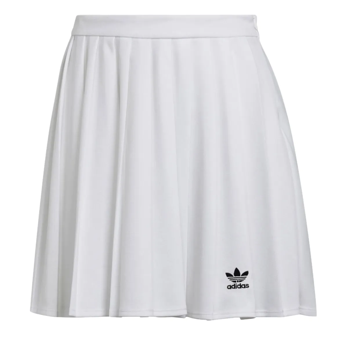 Adidas Originals Casual Short Skirts Women's White