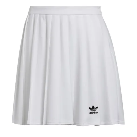 Adidas Originals Casual Short Skirts Women's White