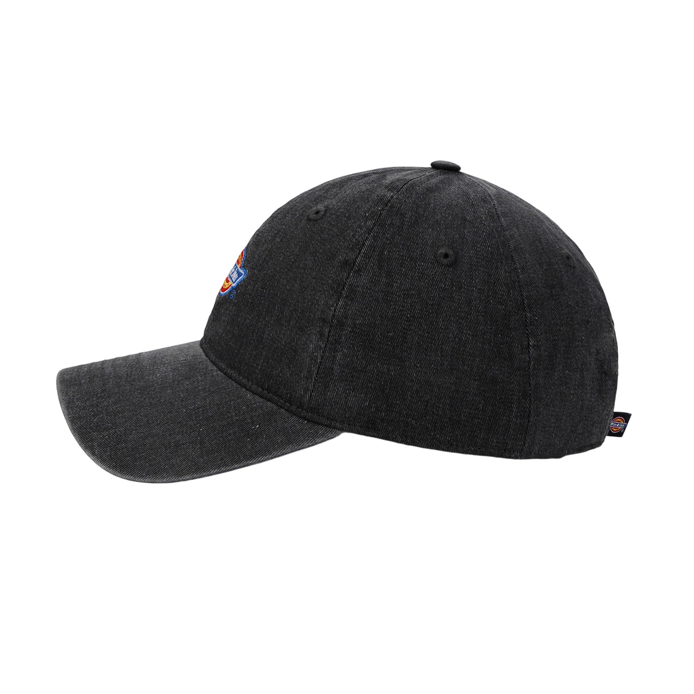 Бейсболка Dickies (коричневый) — фото 4