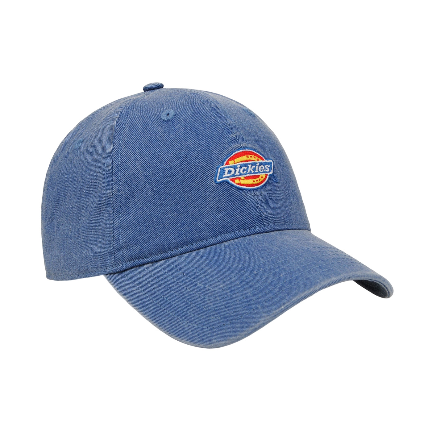 Бейсболка Dickies (коричневый) — фото 10