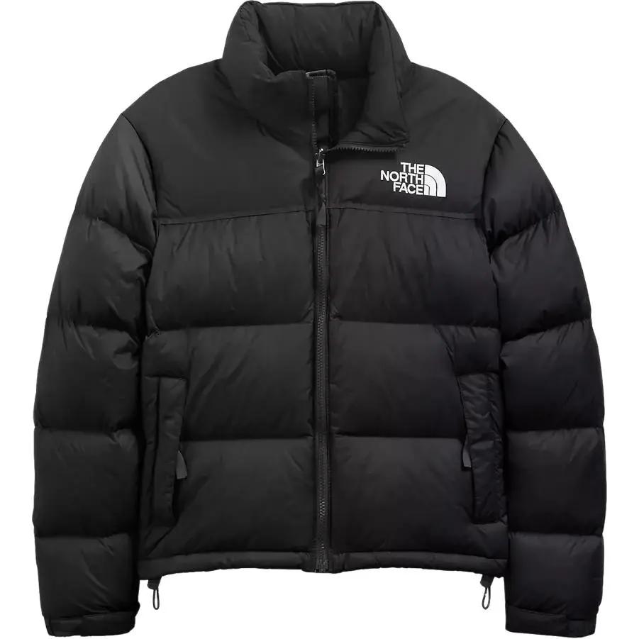 THE NORTH FACE 1996 Down Jacket Winter Women's Black
