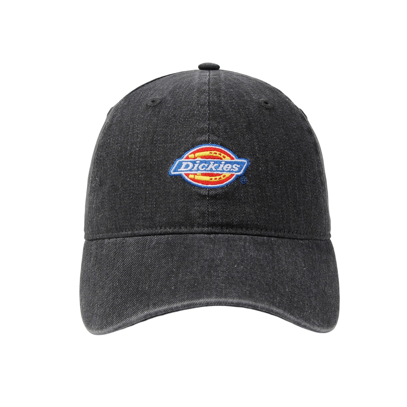 Бейсболка Dickies (коричневый) — фото 2