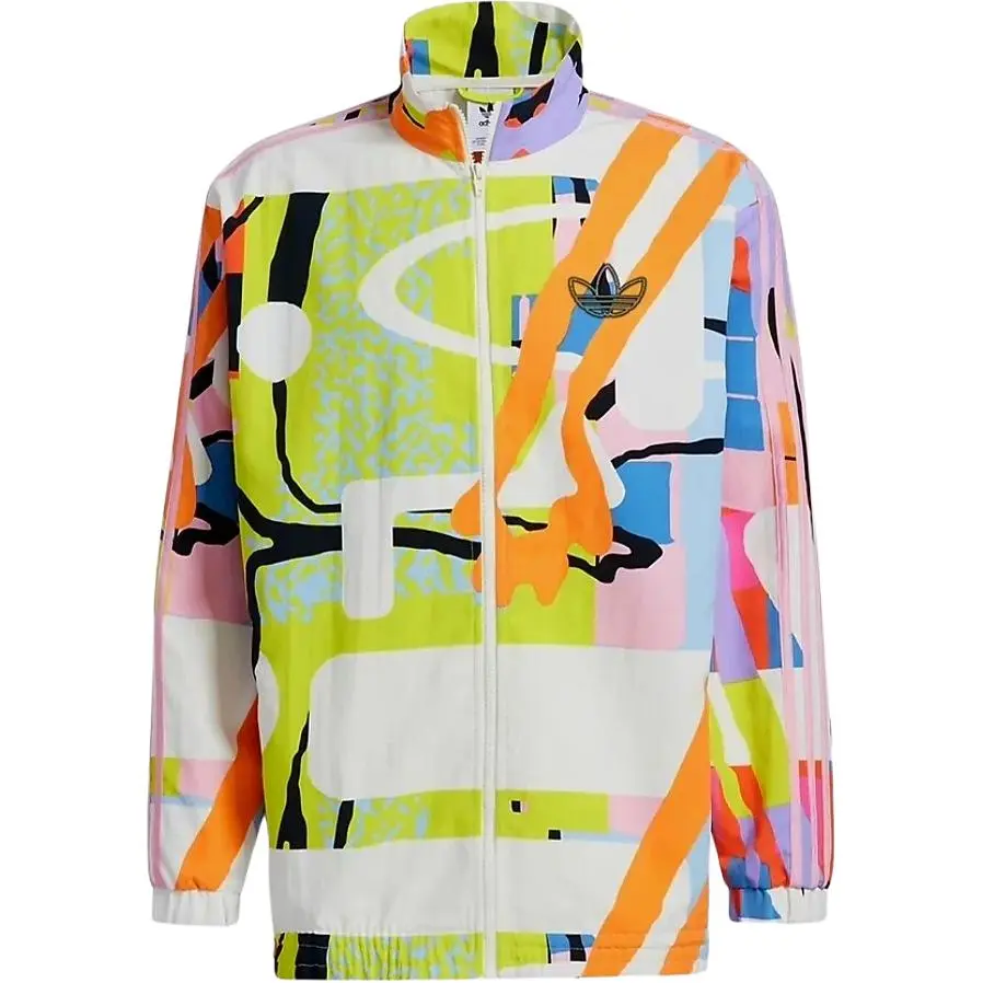 Adidas Originals LOVE UNITES Jacket Unisex Multicolor