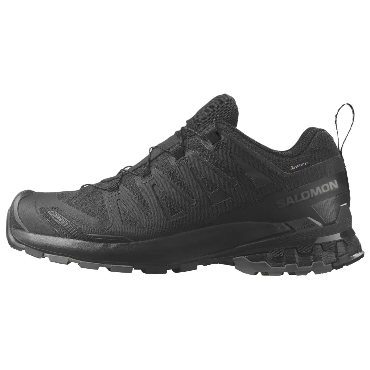 SALOMON XA Pro 3D V9 Breathable Low top Outdoor Shoes Women's Black