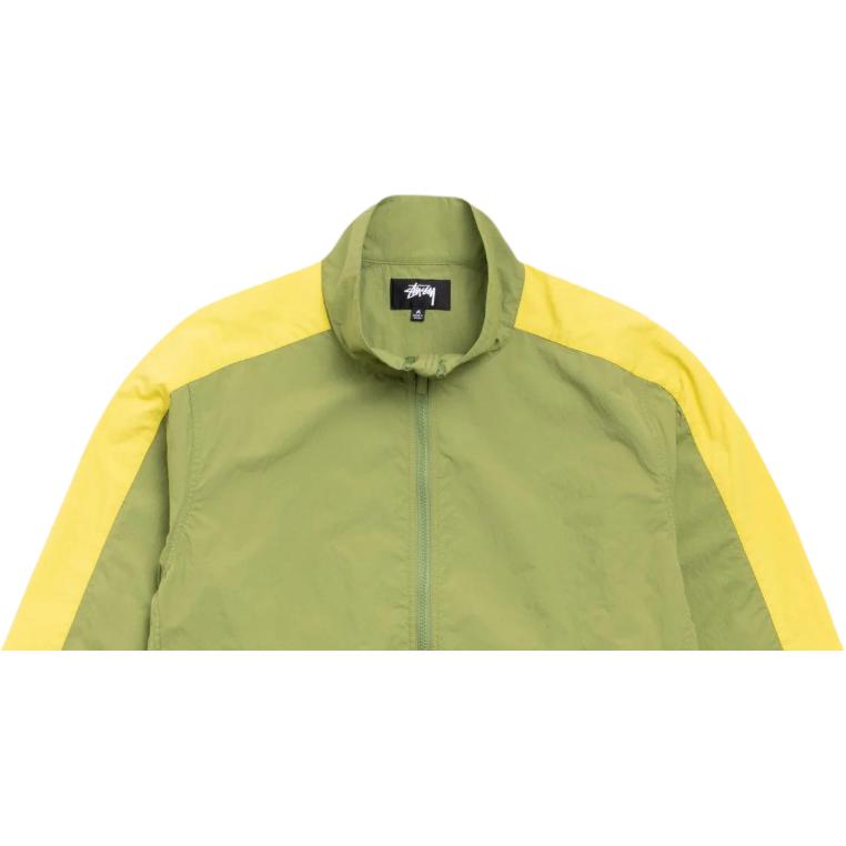 Куртка Stussy SS26 LIGHTWEIGHT MOCK JACKET (бежевая) — фото 7