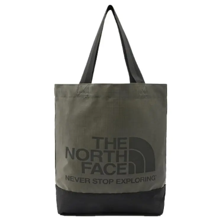 THE NORTH FACE The North Face Polyester Shoulder Bag Unisex Green
