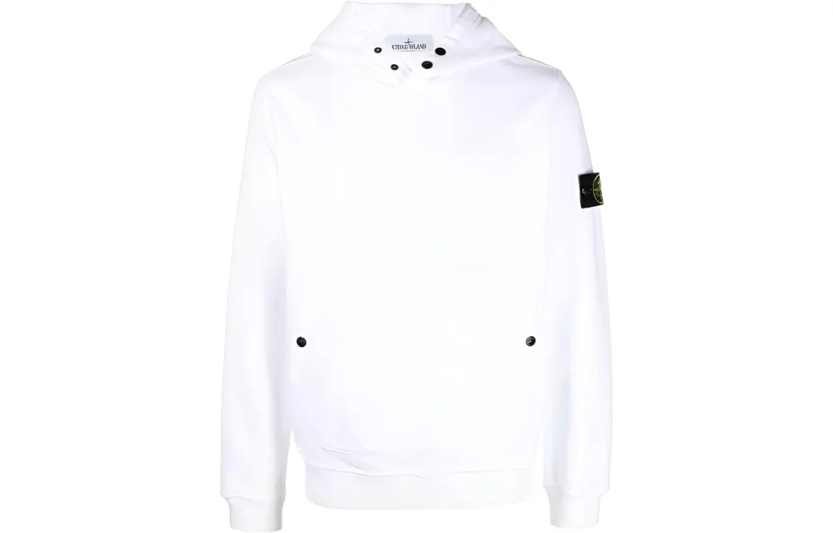 STONE ISLAND FW23 Sweatshirt Men's White