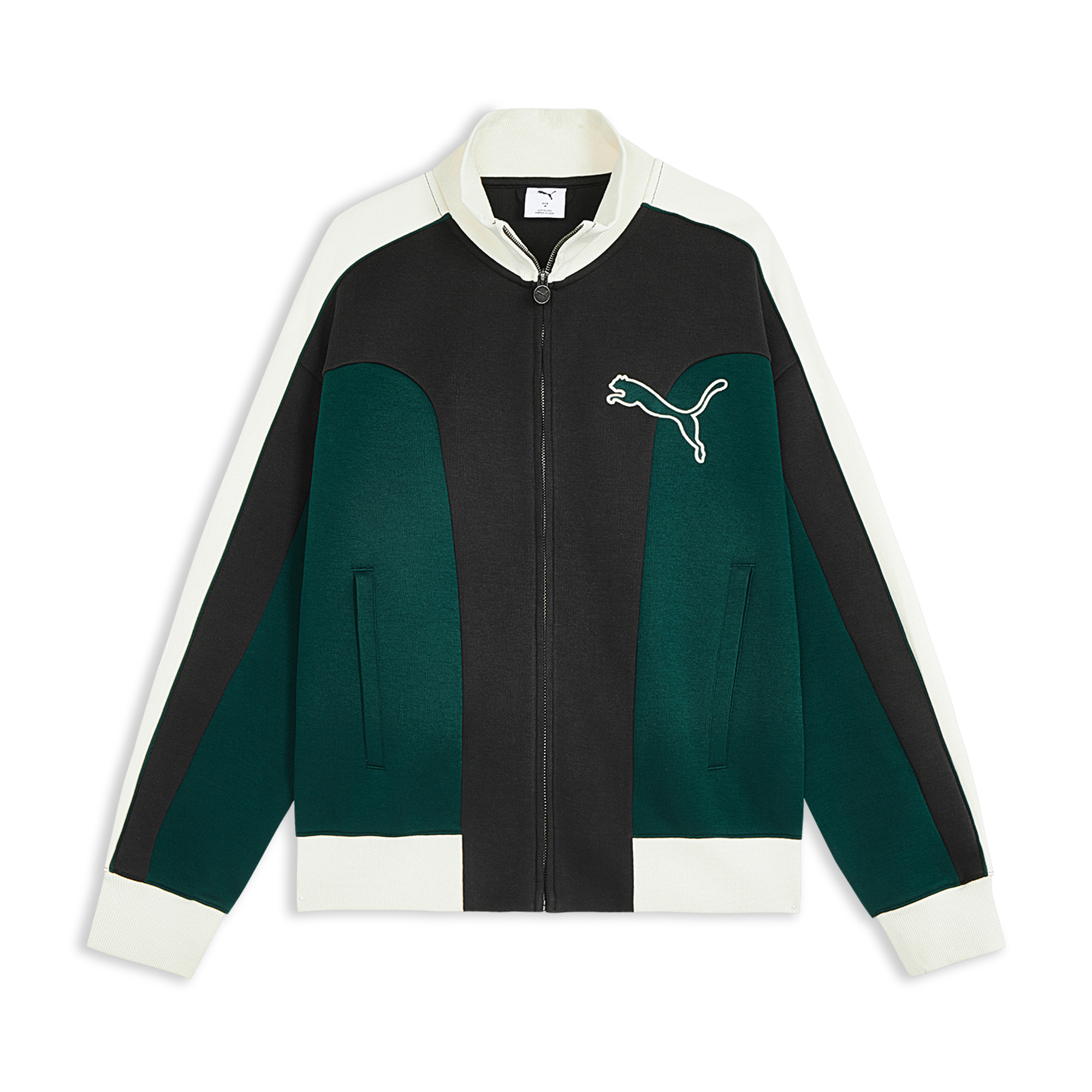 Мужская куртка PUMA T7 (синяя)