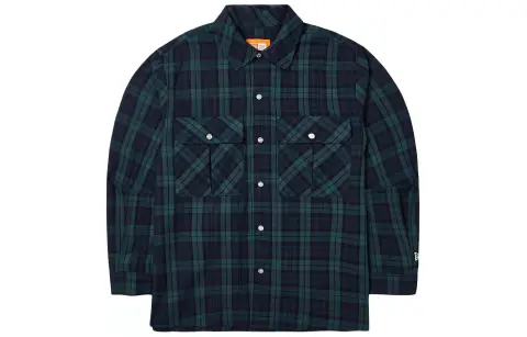 New Era SS24 Shirt Unisex Green
