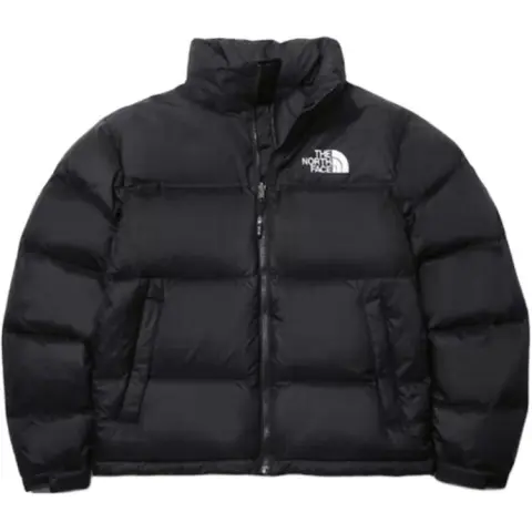 THE NORTH FACE 1996 Down Jacket Winter Unisex Black
